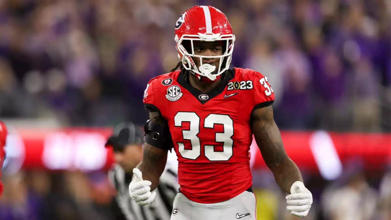 NFL Draft 2023: 49ers Pick Georgia Defensive End Robert Beal No. 173 Overall