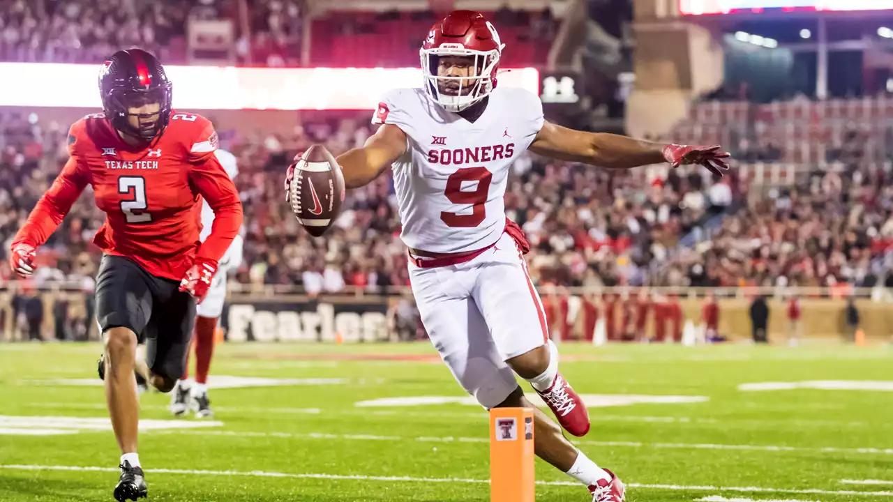 NFL Draft 2023: 49ers Pick Oklahoma Tight End Brayden Willis No. 247 Overall