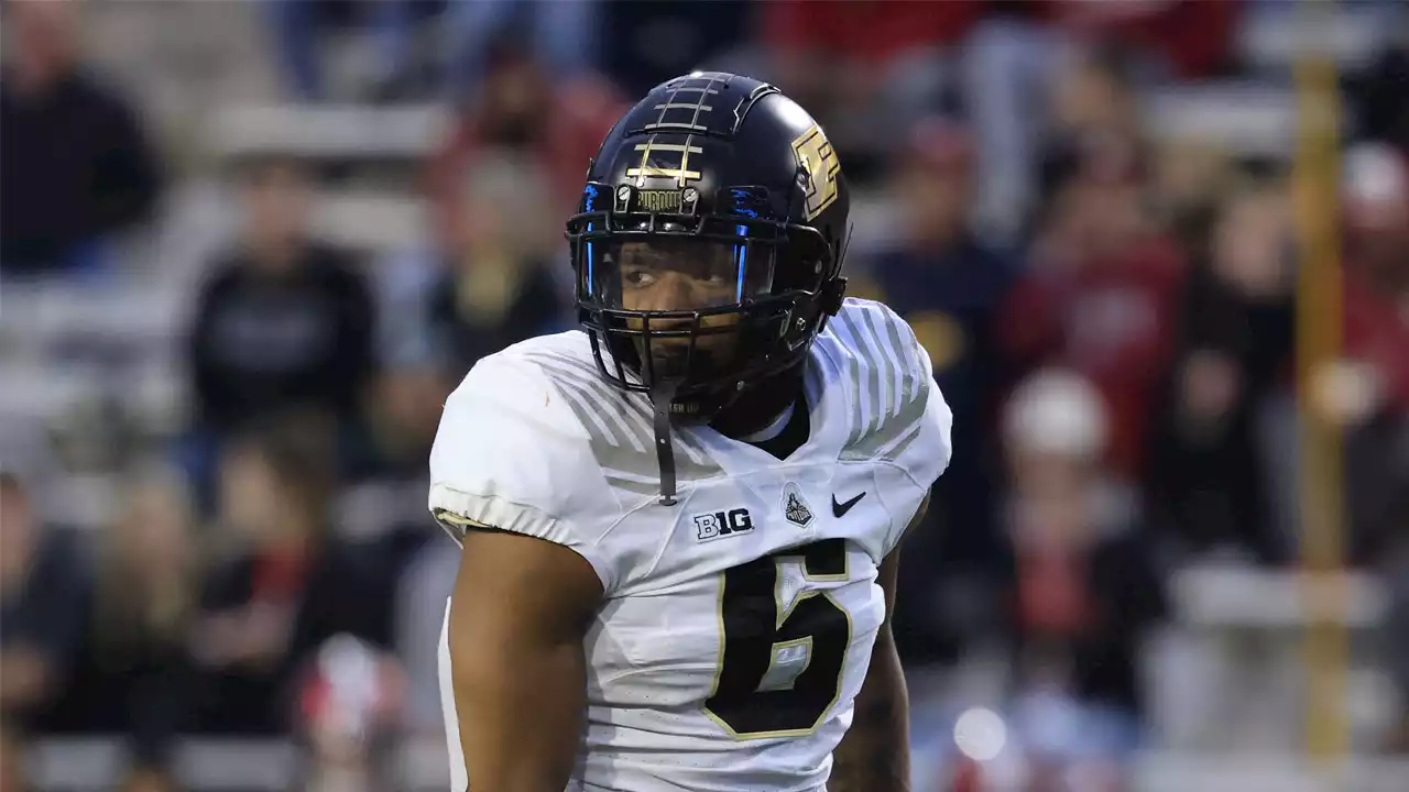 NFL Draft 2023: 49ers Pick Purdue Linebacker Jalen Graham No. 255 Overall