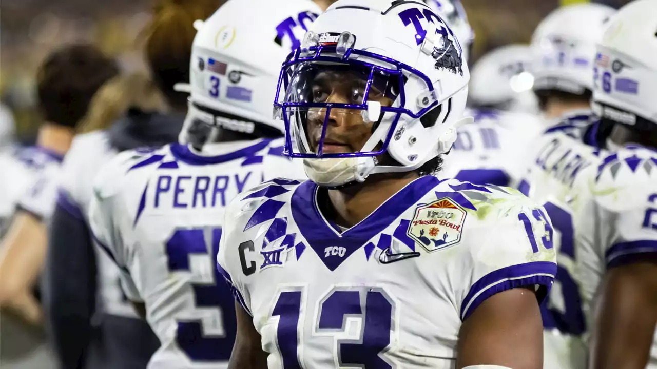 NFL Draft 2023: 49ers Pick TCU Linebacker Dee Winters No. 216 Overall