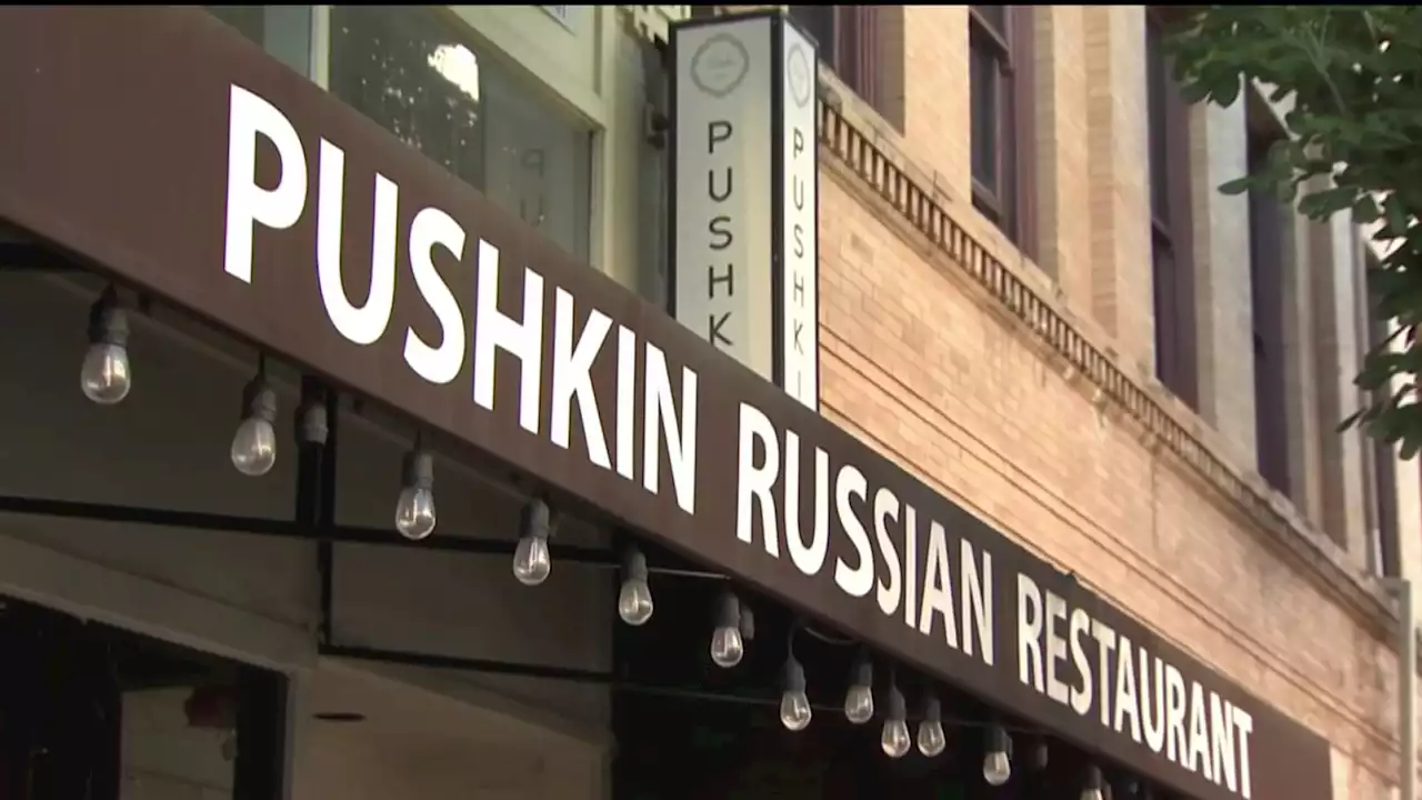 Russian Restaurant in Downtown San Diego Rebranding In Face of Anti-Russian Hate