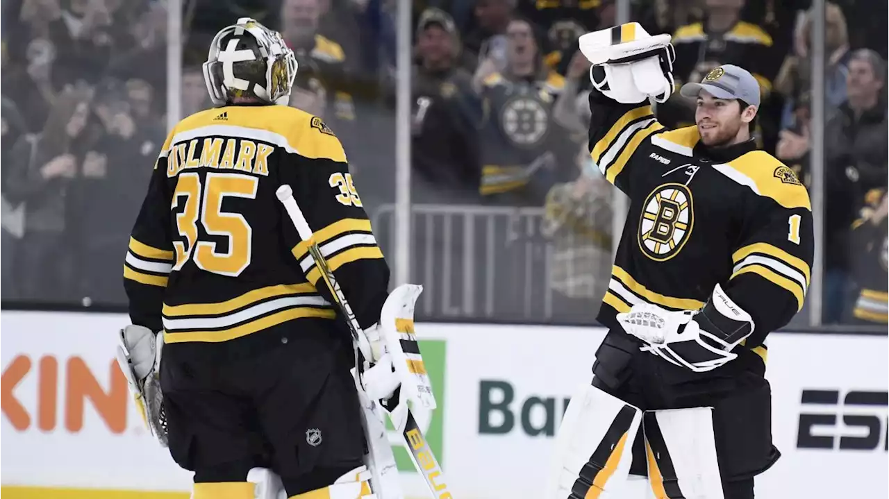 Bruins Should Make These Lineup Changes Entering Game 7 Vs. Panthers