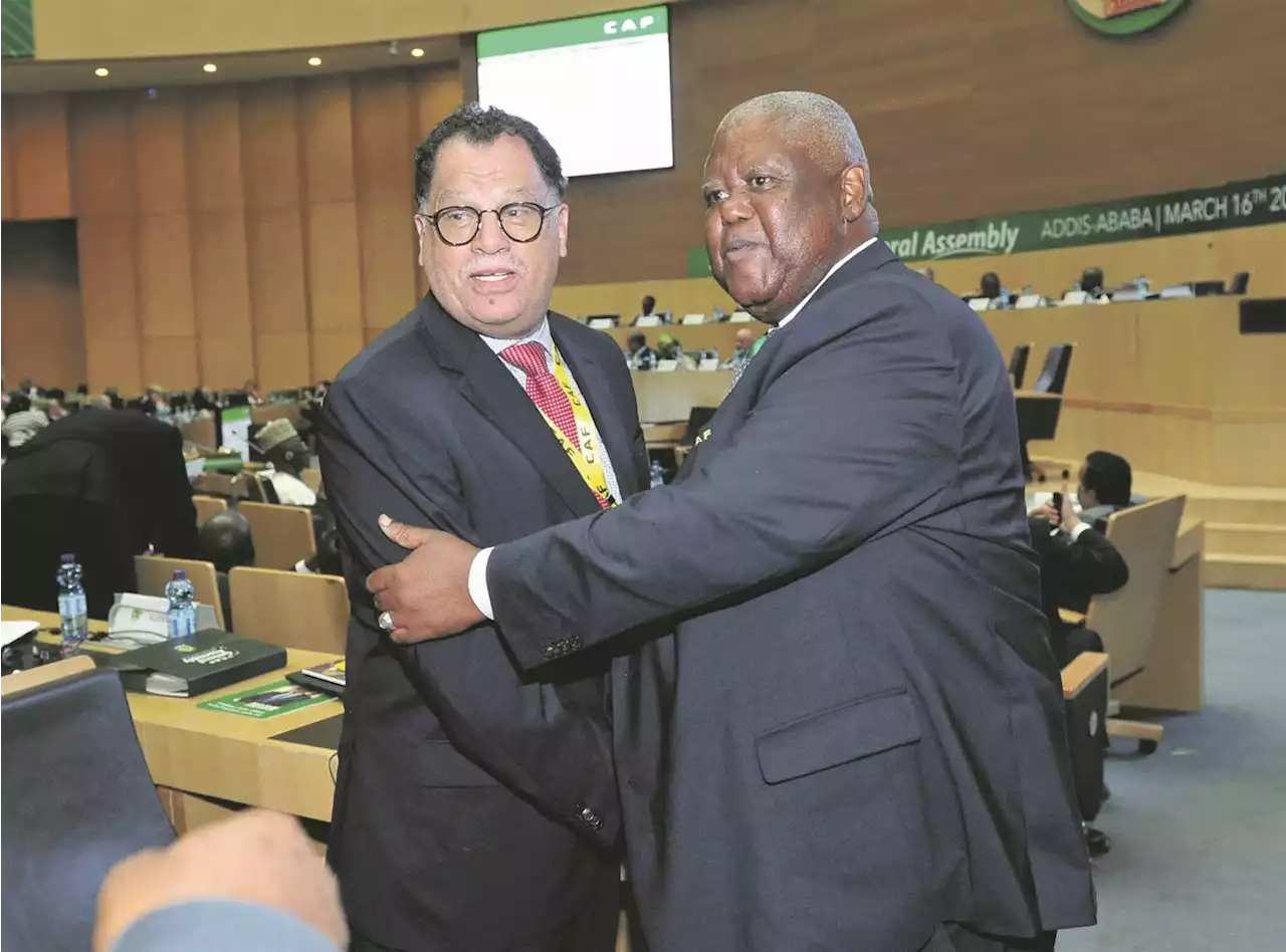 Former president pleads for PSL/Safa | City Press