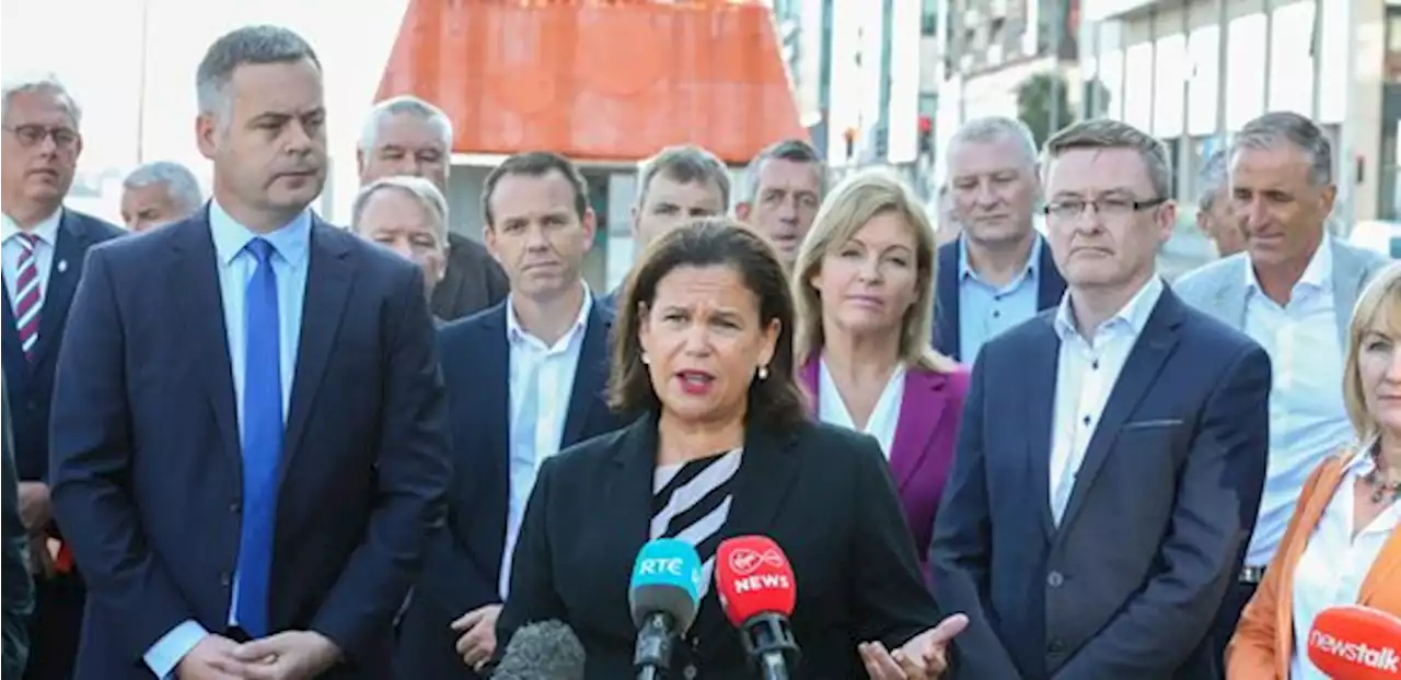 One third of voters think Sinn Féin can solve the housing crisis