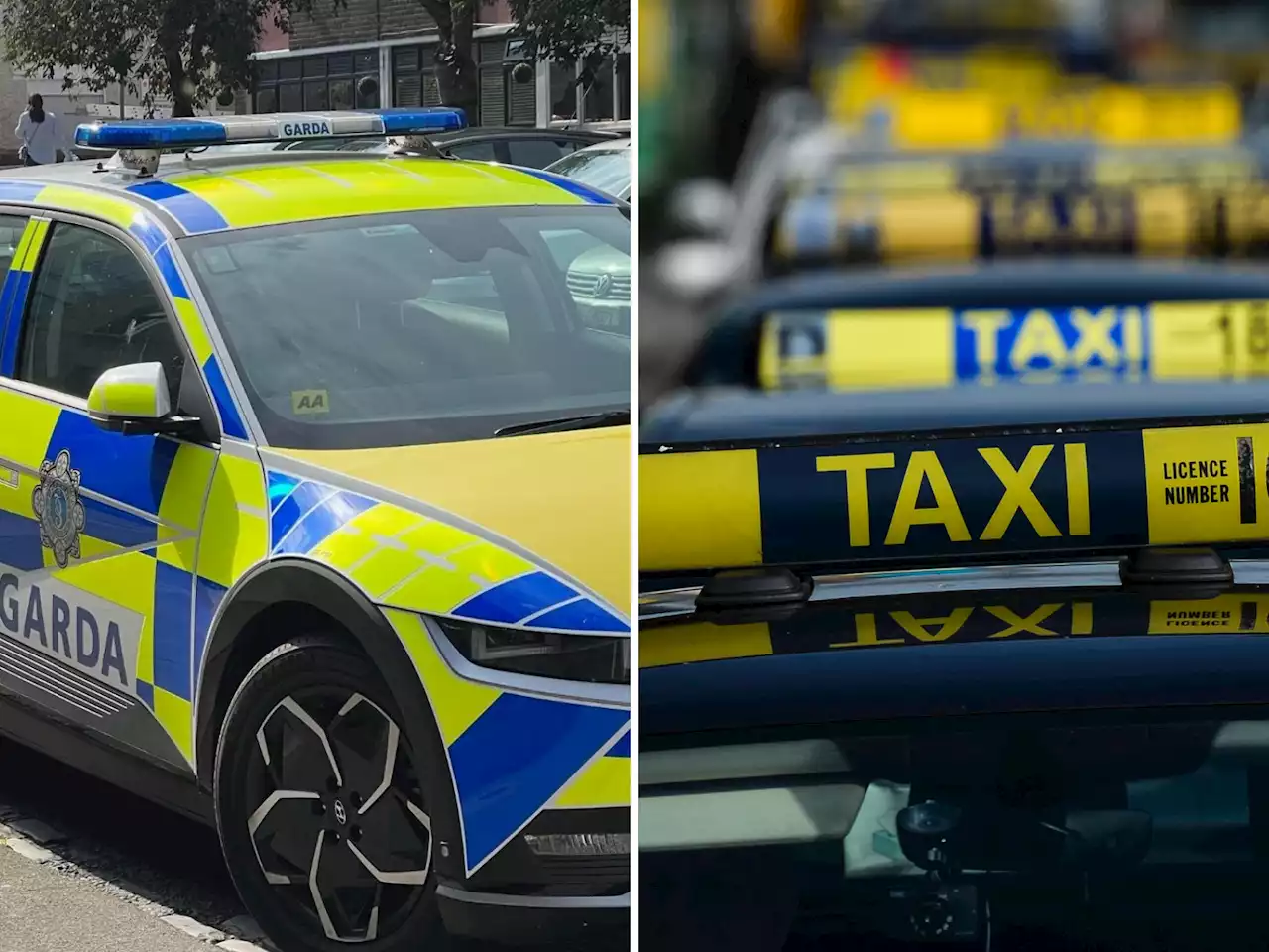 Taxi drivers better qualified than Gardaí to drive through Dublin streets