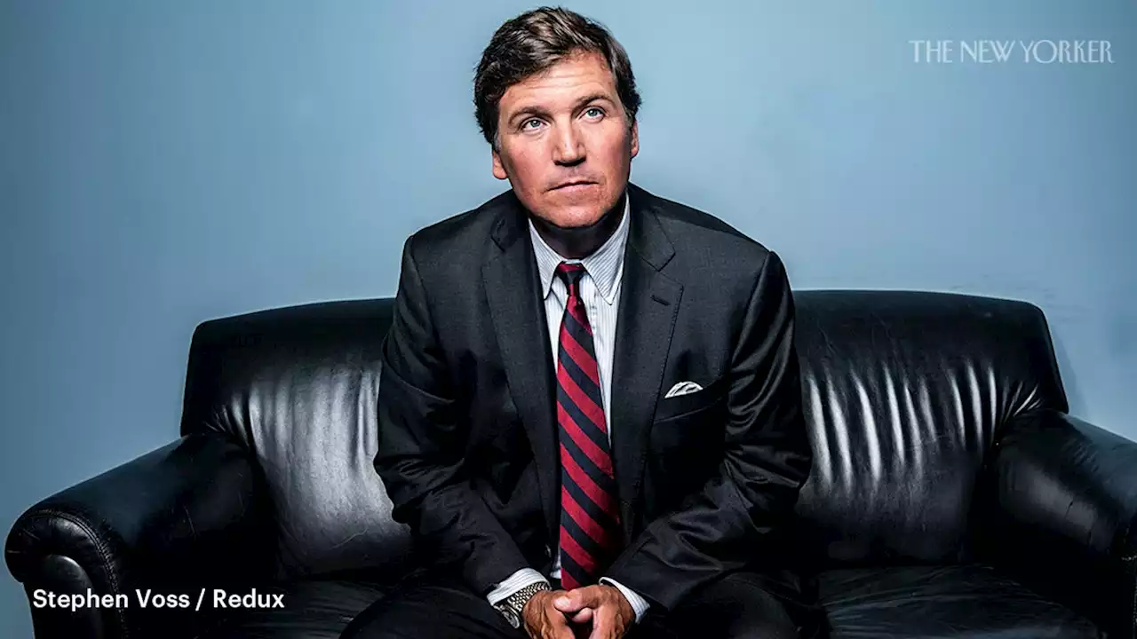 Tucker Carlson and the Right