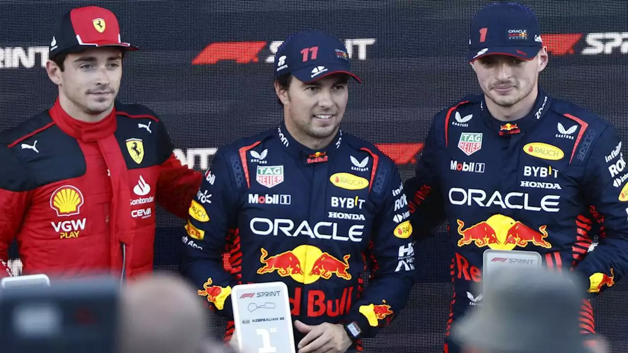 Kan Mexicaanse superheld Pérez Verstappen bijbenen? 'Met dezelfde kansen kán het'