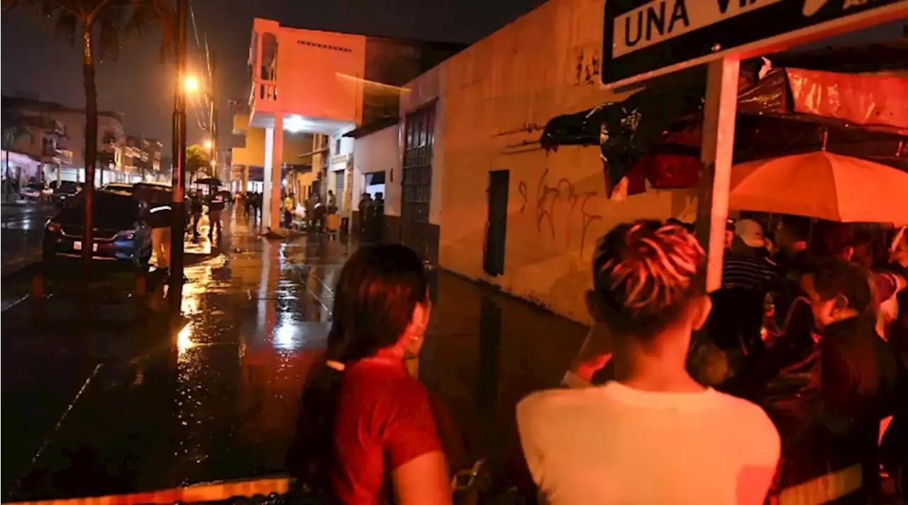 Masacre en Guayaquil, Ecuador, deja 10 muertos y dos personas heridas