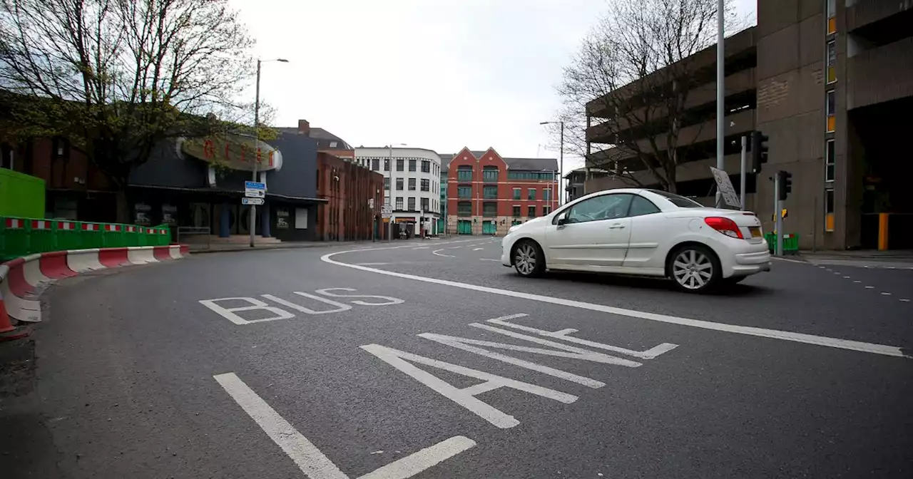 2,500 motorists fined on Canal Street while sign was missing