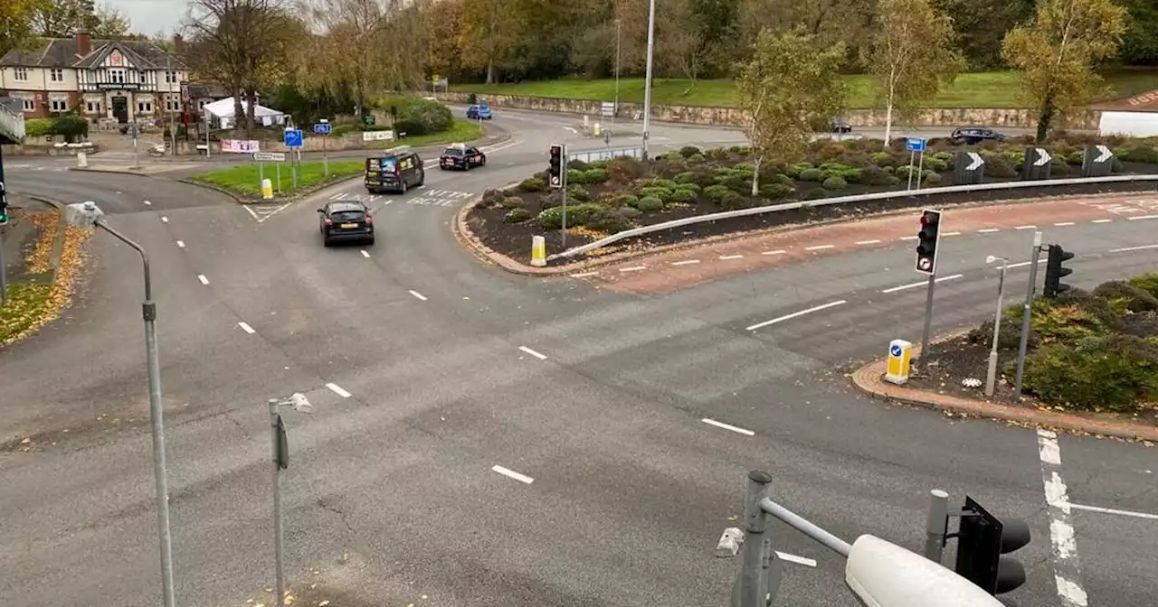 Police statement after A52 was closed in Notts due to incident