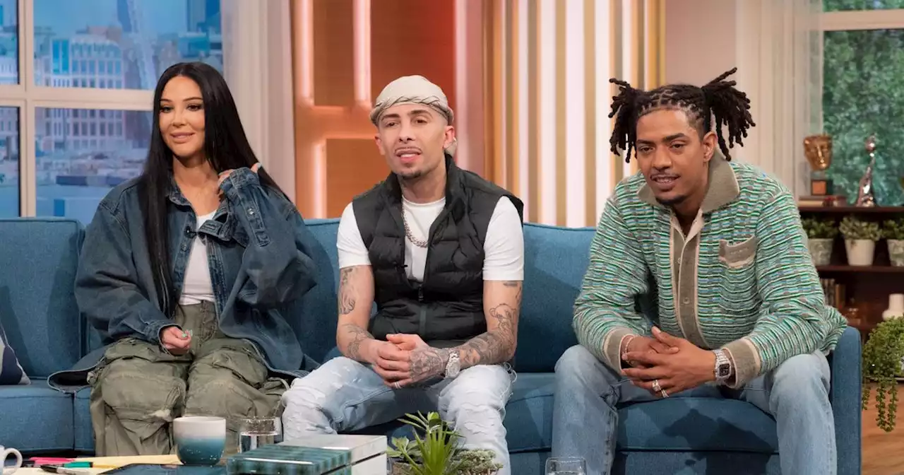 This Morning hosts can't believe how N-Dubz have not aged