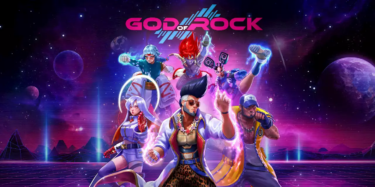 Test zu God of Rock - Nintendo Switch - ntower - Dein Nintendo-Onlinemagazin