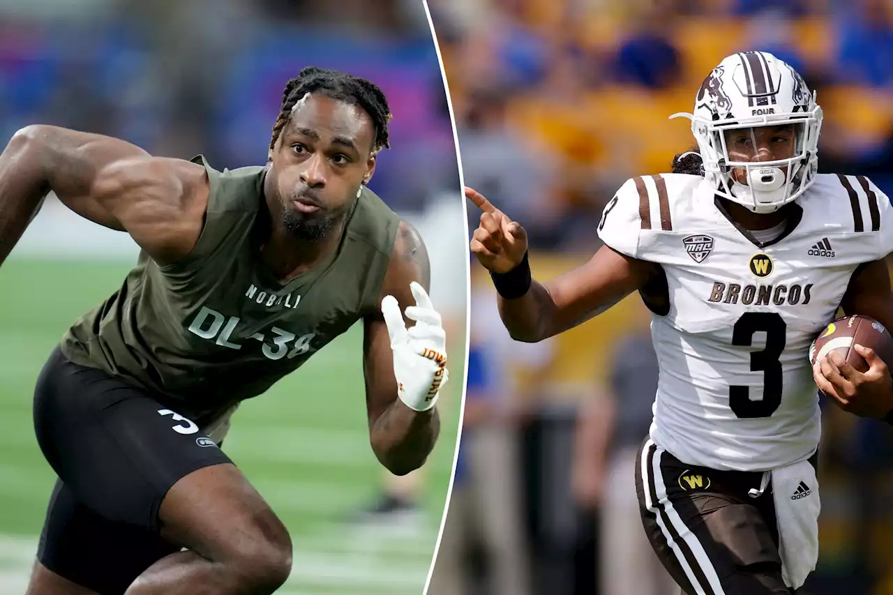 2023 Jets NFL draft grades: Two-pick difference changed everything