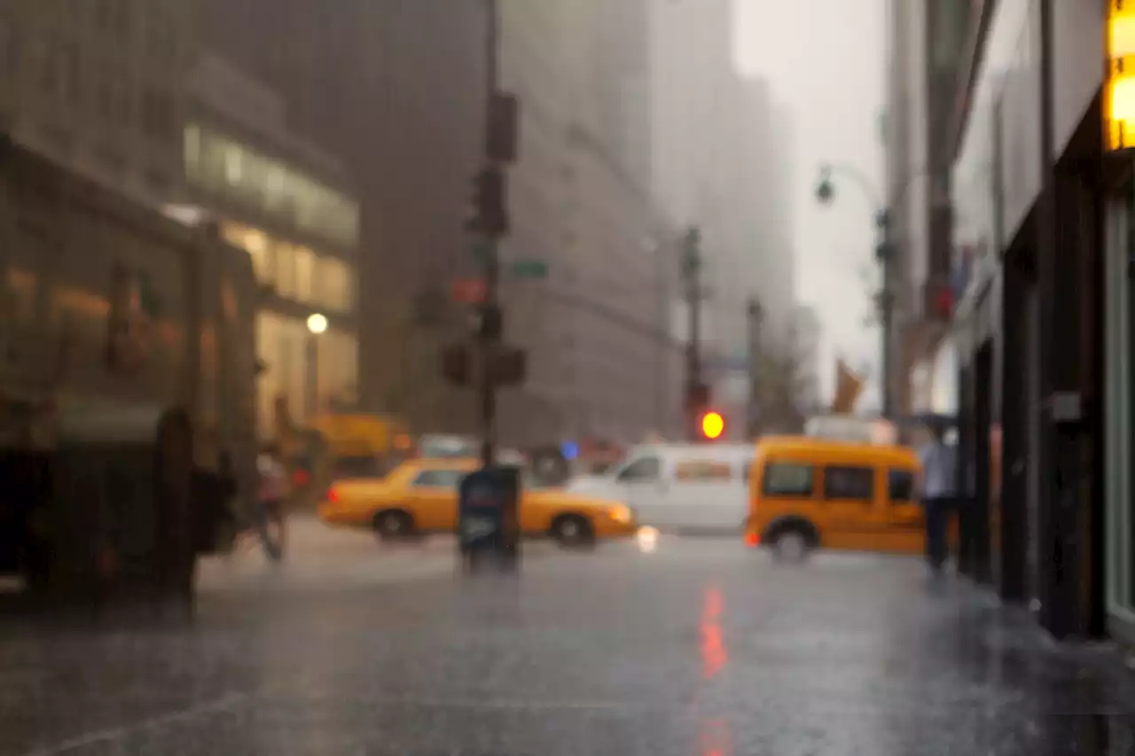 New York City to be hit with rain, thunder as storms pound East Coast through weekend