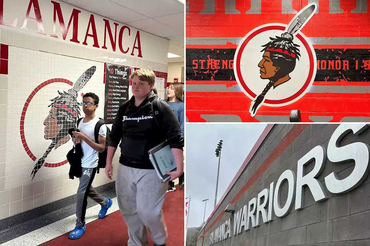 Should school use ‘Warrior’ nickname? Tribe to have last say