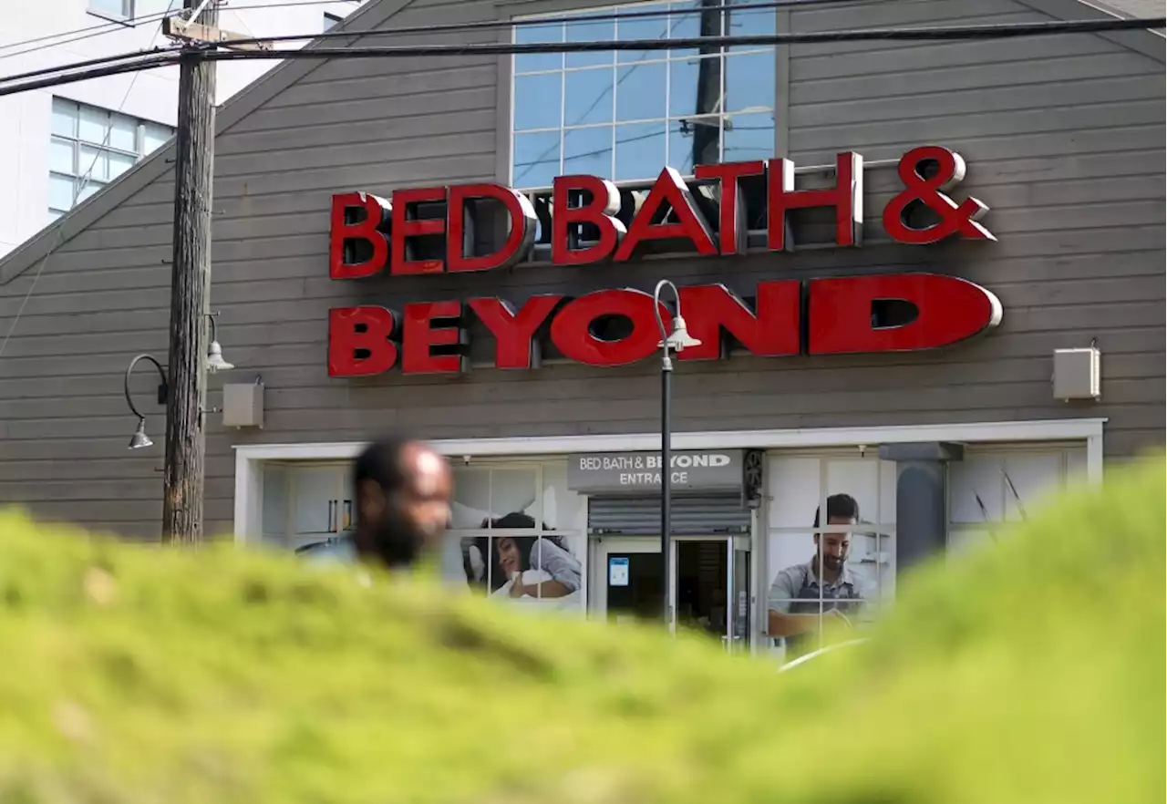 Shuttered Bay Area Bed Bath & Beyond stores may be tricky to refill