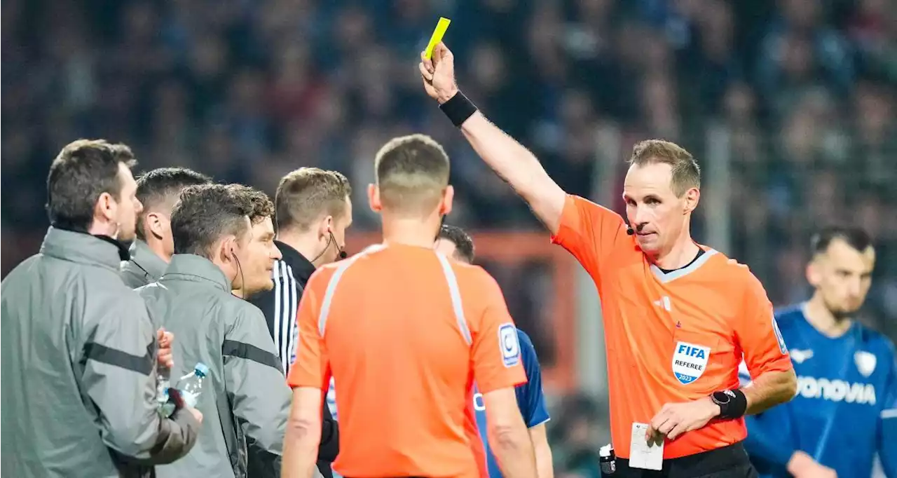 Bochum - Dortmund : l'arbitre reconnait une erreur de taille sur un penalty