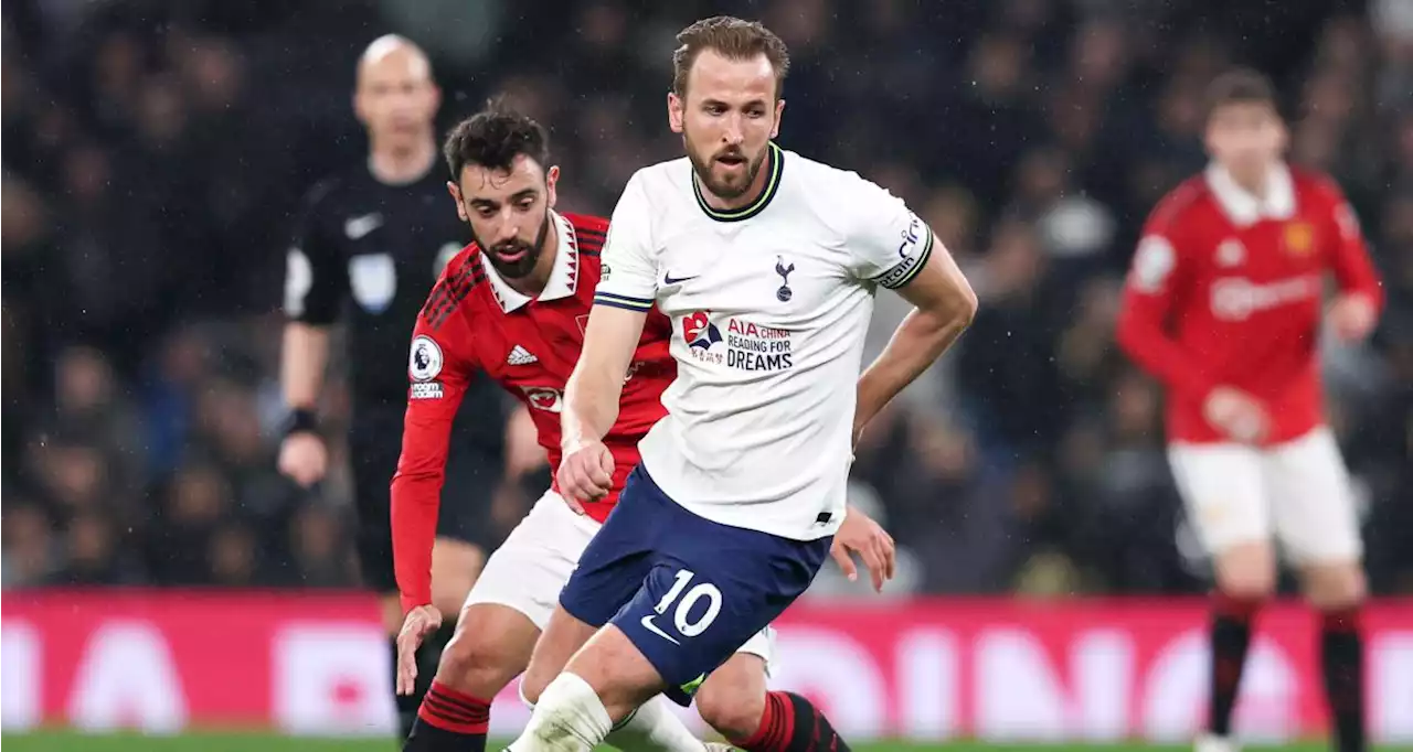 Manchester United : Kane, grosse priorité de Ten Hag