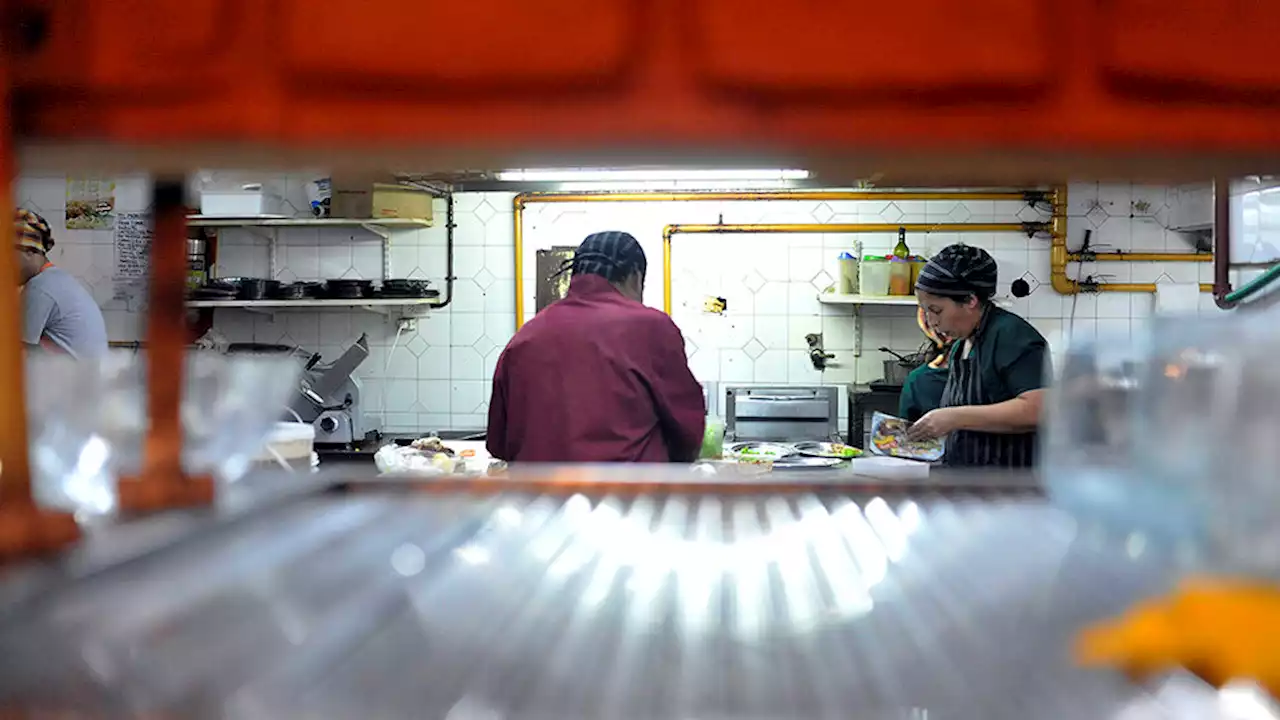 Fotografía del empleo rosarino | Encuesta realizada por la Usina de Datos de la UNR