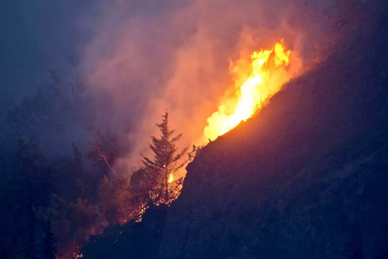 Climate change sparks fears in Anchorage of wildfires becoming more routine