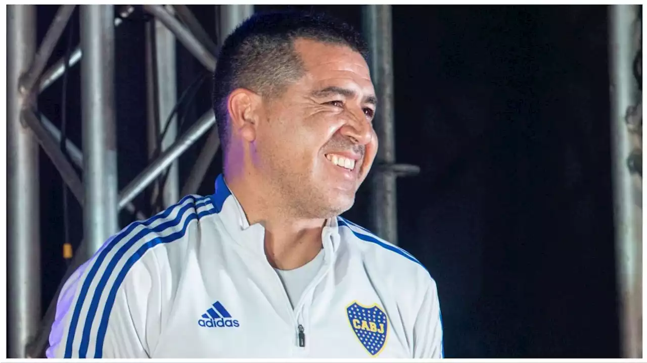 Juan Román Riquelme disparó contra el macrismo tras el triunfo de Boca sobre Racing: “No deben volver nunca más al club”