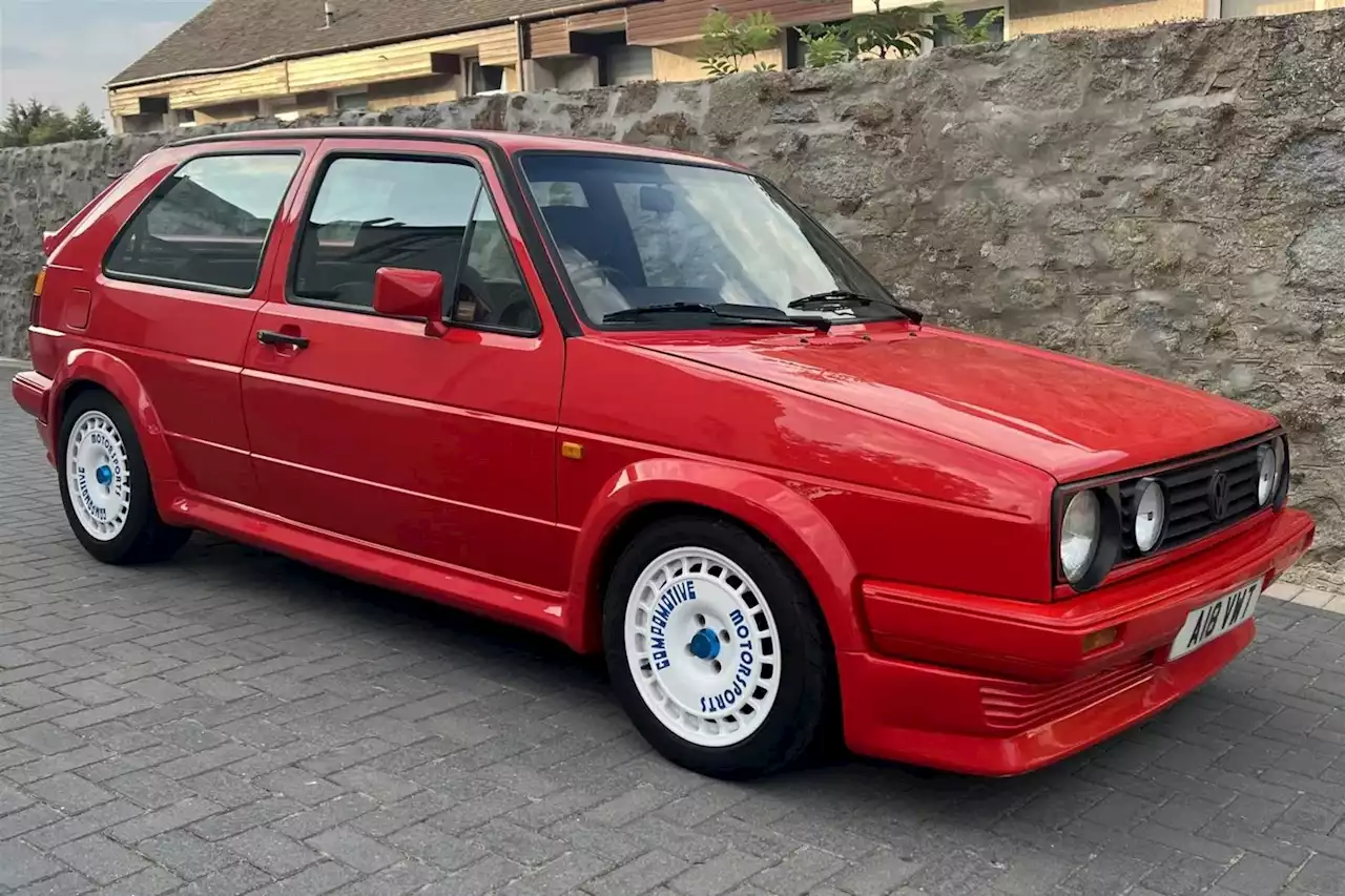 Turbo Technics VW Golf GTI | PH Private Area