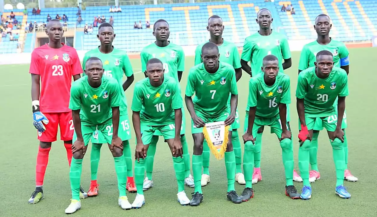 CAF disqualifies South Sudan U-17 team over age falsification