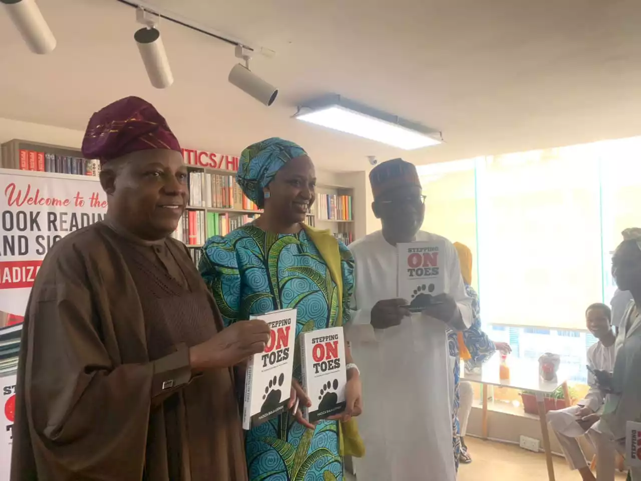 Former NPA boss launches book on her odyssey in office