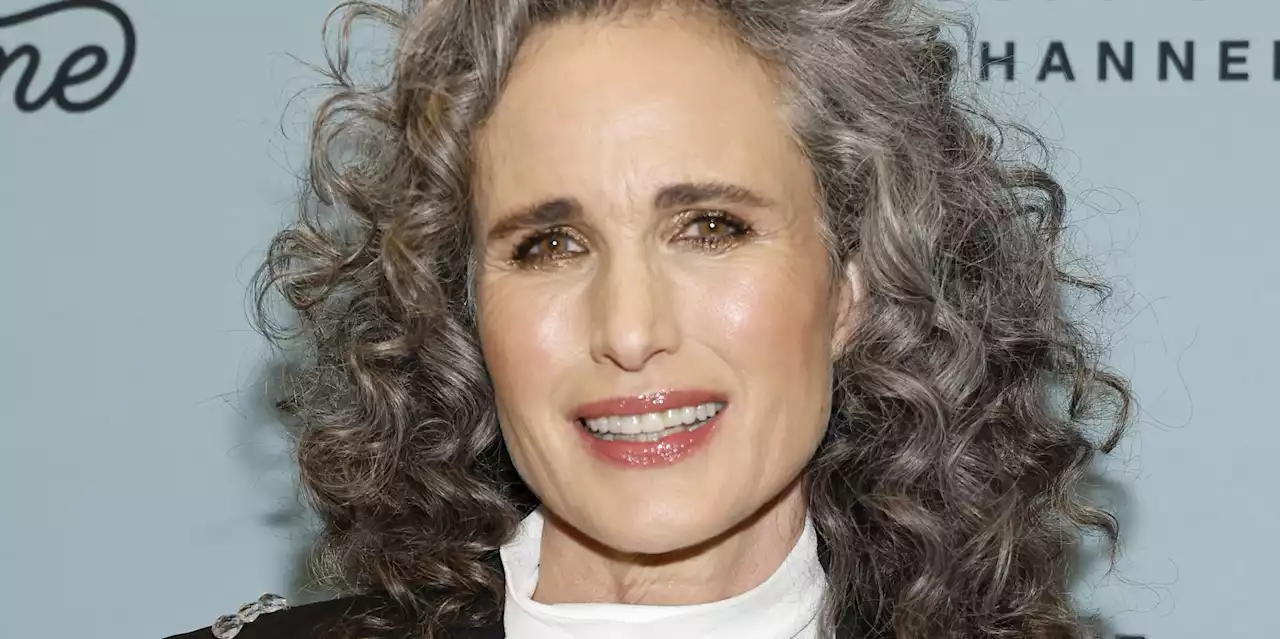 Andie MacDowell’s Affordable Birthday Dress Is Perfect for Spring