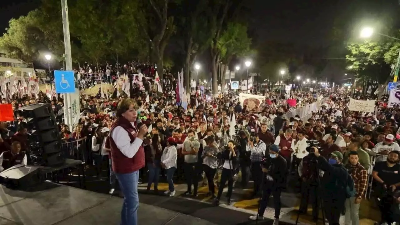 Principal reto que enfrenta la candidatura Morena, PT y PVEM es 'evitar el fraude': Oscar González