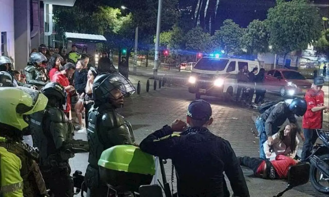 2 hinchas muertos y 14 heridos, después de clásico entre Medellín y Nacional - Pulzo