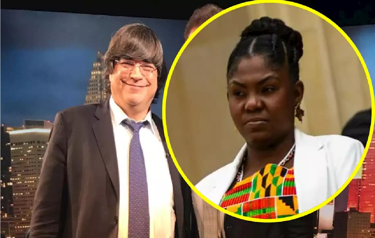 Jaime Bayly pide a Francia Márquez que se baje del helicóptero: 'Comete el mismo error de Petro' - Pulzo