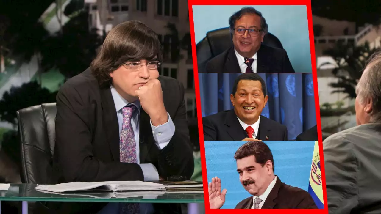 “¿Petro deja el poder en el 2026?”: Jaime Bayly respondió comparándolo con Chávez y Maduro - Pulzo