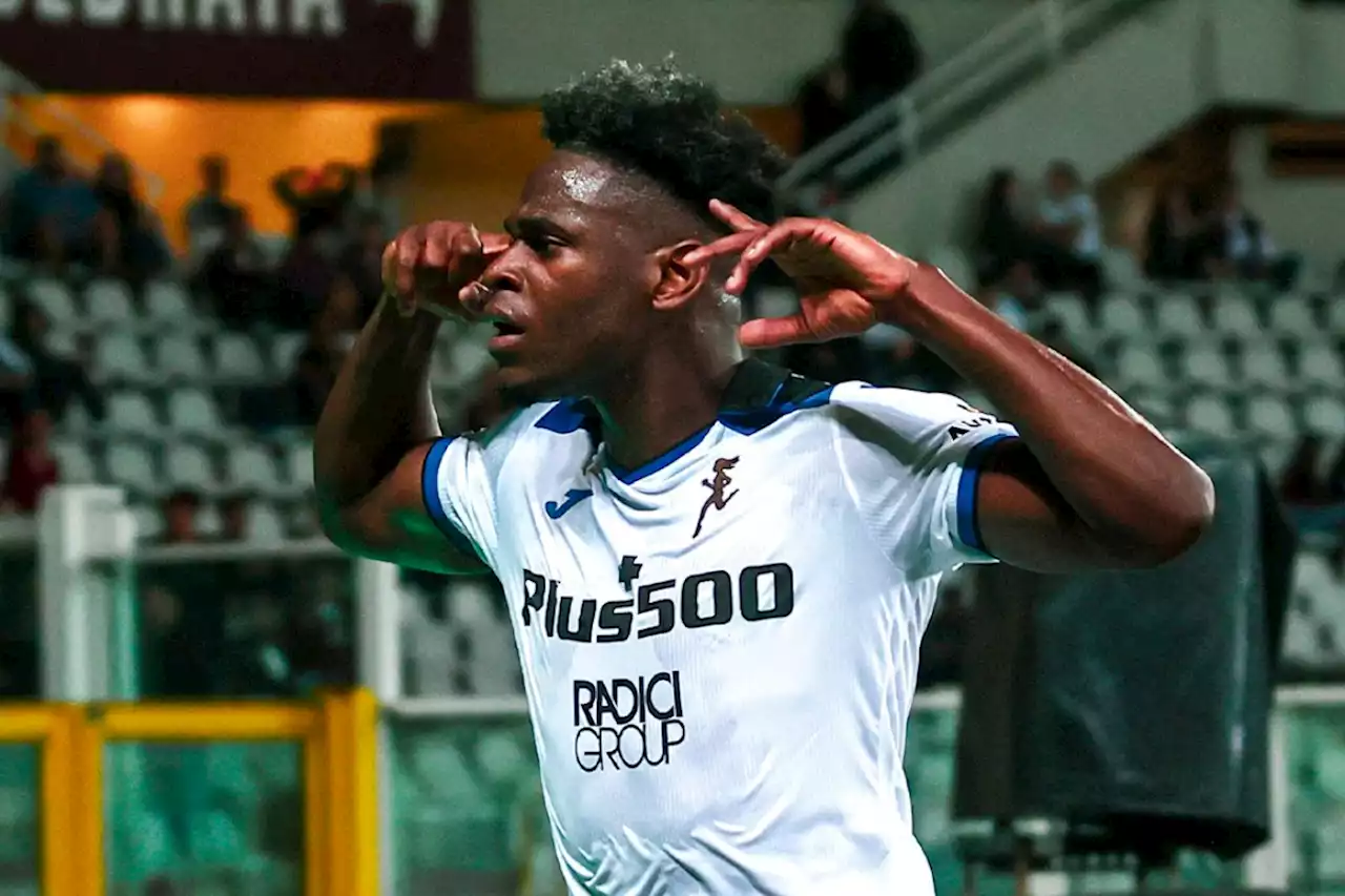 [Video] Duván Zapata puso fin a su sequía y volvió a marcar un gol después de cinco meses - Pulzo