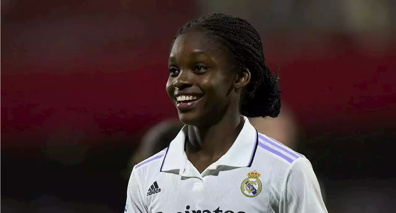 [Video] Linda Caicedo mostró su talento: gol y asistencia en la victoria del Real Madrid - Pulzo