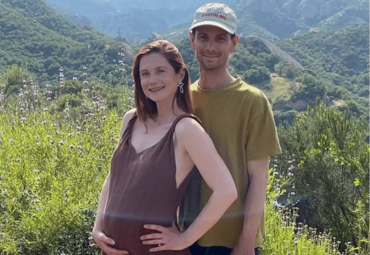 LOOK: ‘Harry Potter’ star Bonnie Wright is pregnant