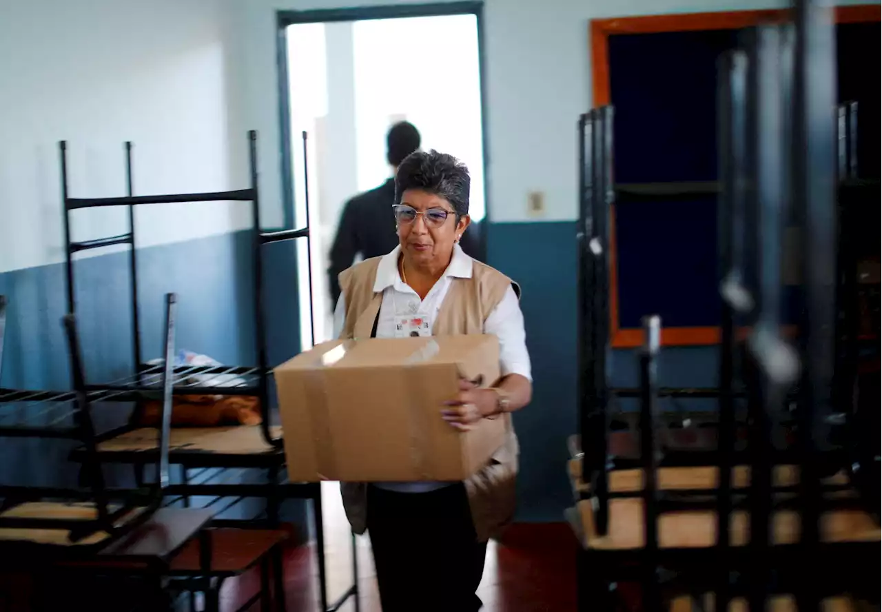 Paraguayans head to the polls with Taiwan ties at stake