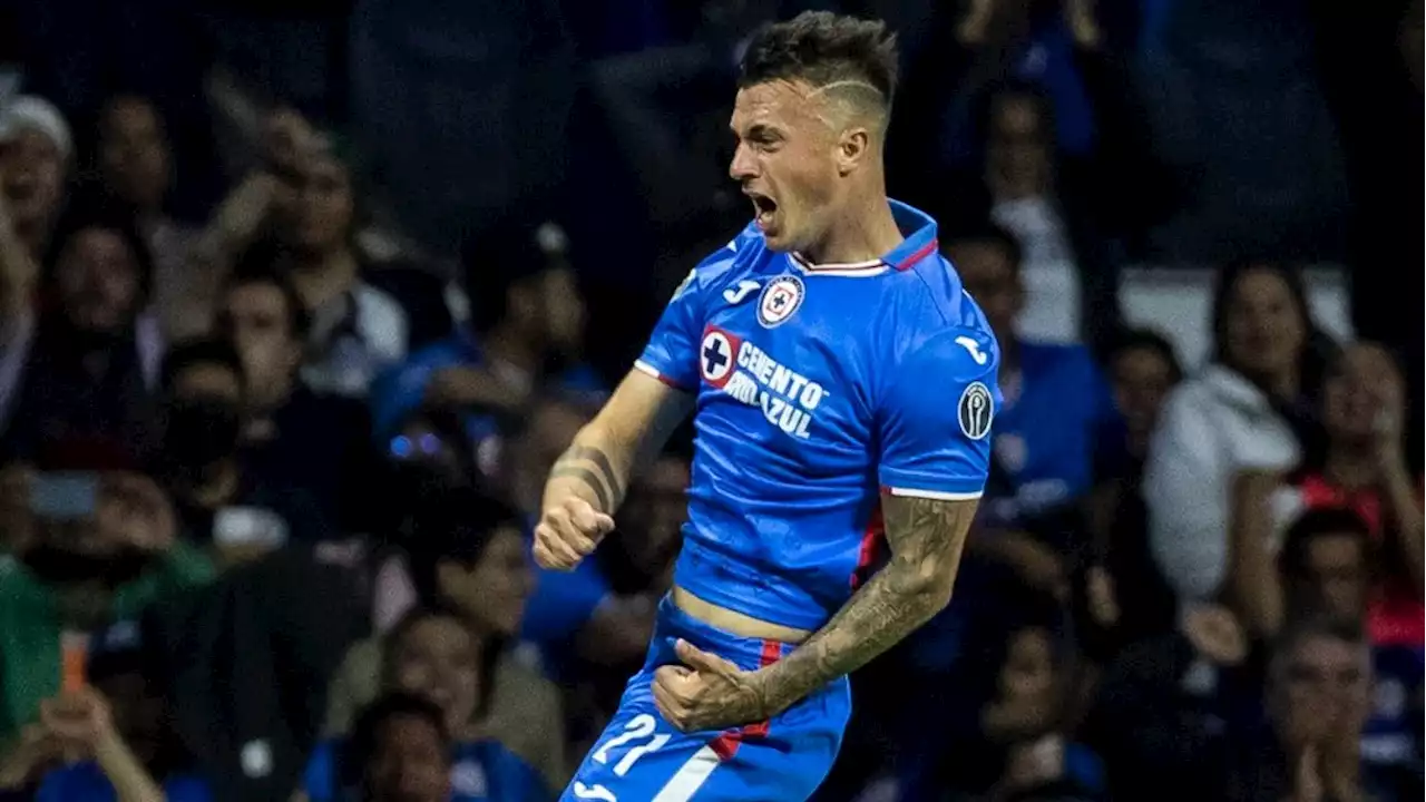 Augusto Lotti sobre Cruz Azul en Repechaje: 'Tendremos la ventaja de ser locales'