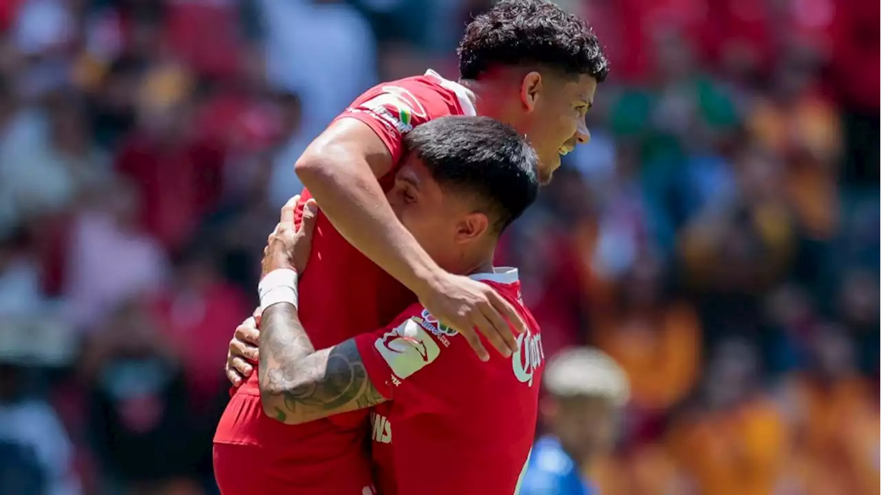 Toluca tiene su destino en sus manos para calificar directo a Liguilla