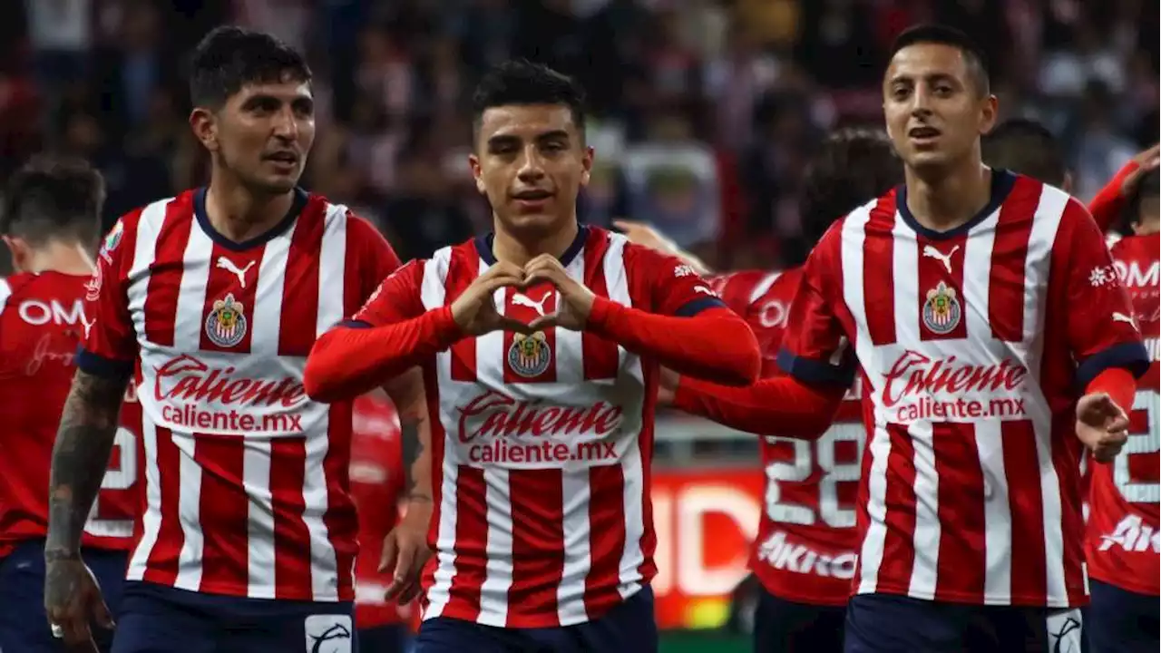 Veljko Paunovic ve a Chivas al nivel de América de cara a la Liguilla