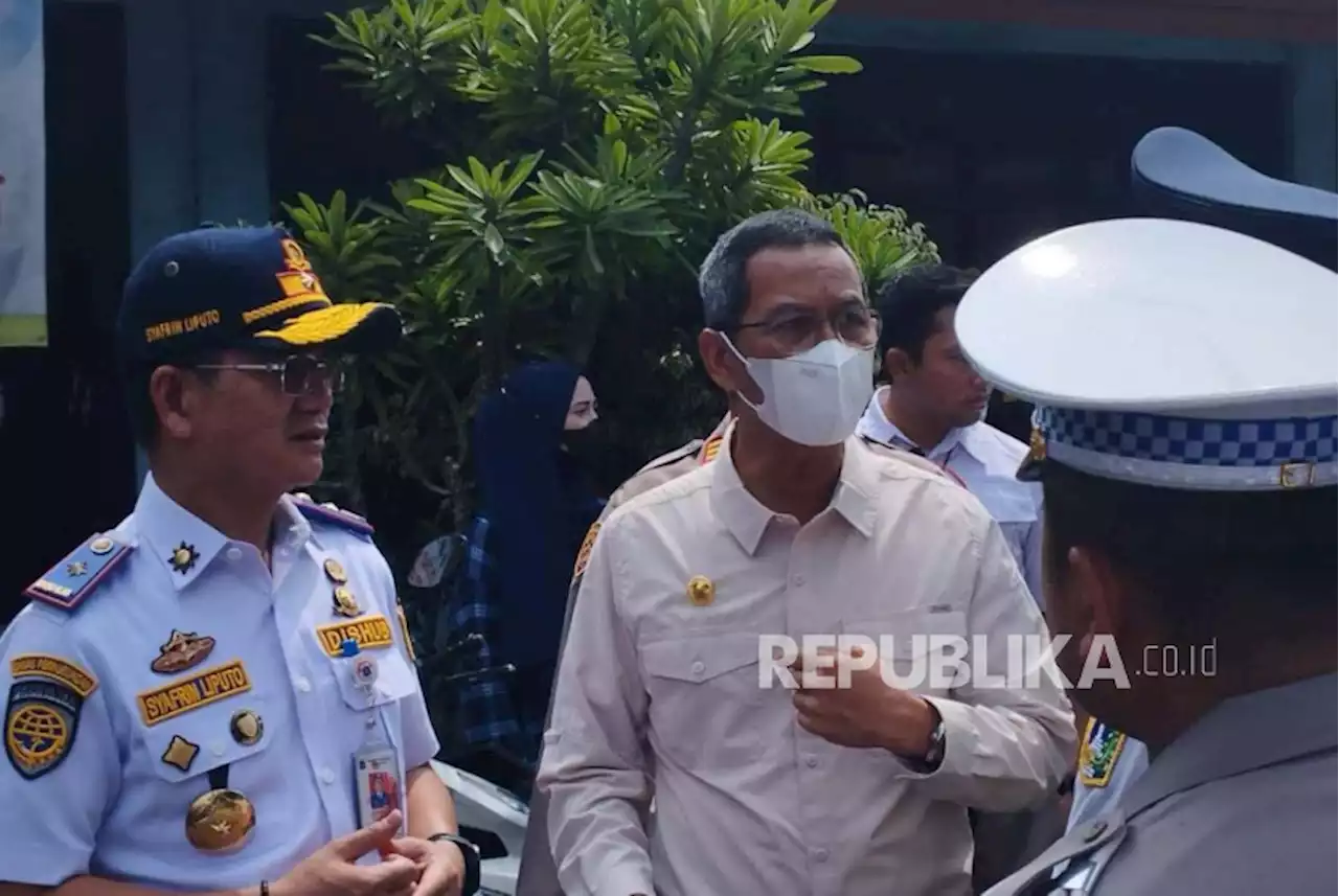 Pj Heru Minta Anak Sekolah Pakai Baju Adat Betawi untuk Sambut Delegasi ASEAN |Republika Online