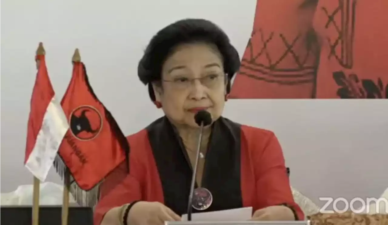 Soal Cawapres untuk Ganjar, Jawaban Megawati: Merenung Dulu |Republika Online