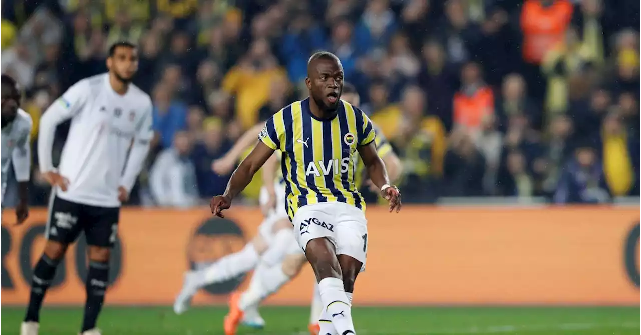 Fenerbahce's Valencia 'fine' after collision in league game