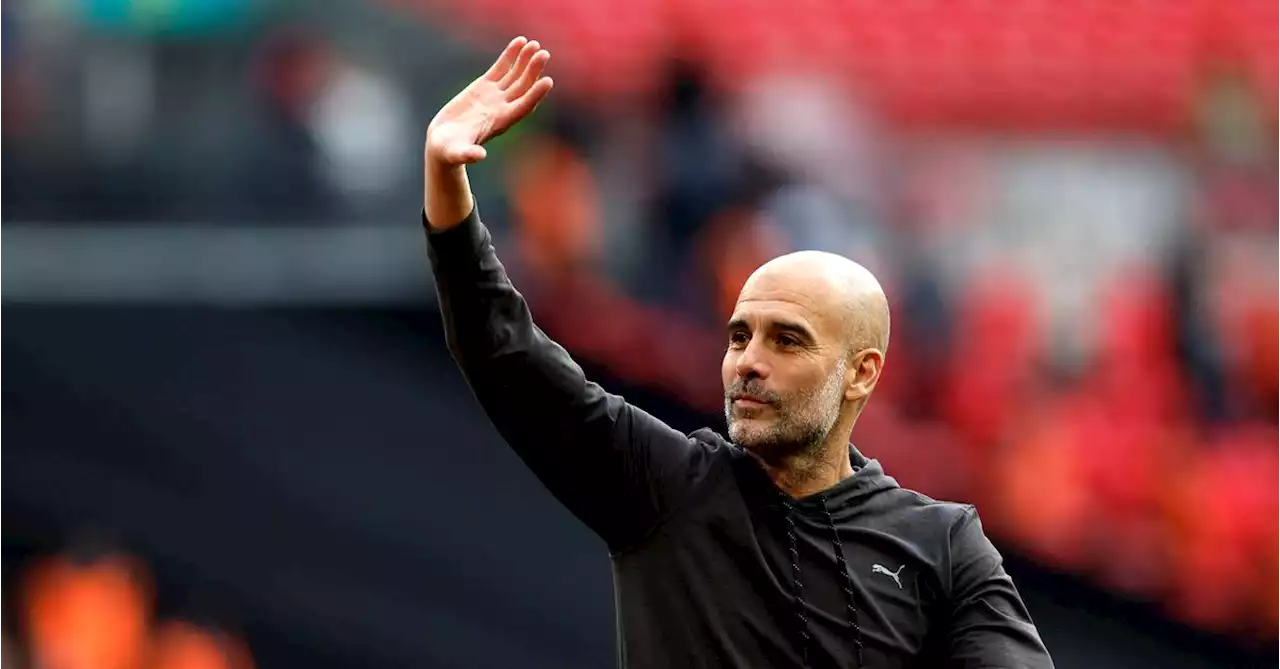 Trophies won't define City legacy, says Guardiola