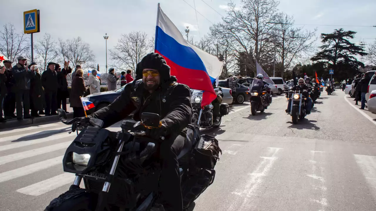 Russie: des motards pro-Poutine entament un rallye «patriotique» vers Berlin