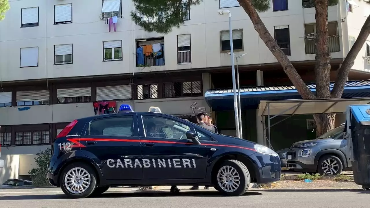 Ai domiciliari per incendio e atti persecutori, evade e finisce in carcere