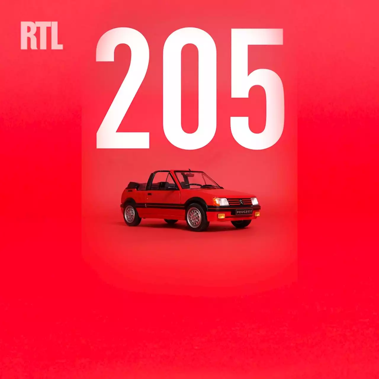 Peugeot 205 : un sacré numéro gagnant