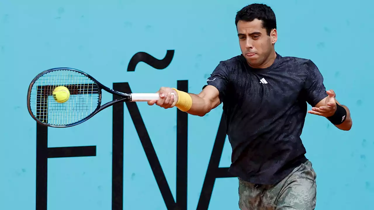 Mutua Madrid Open 2023: Jaume Munar pasa a octavos de final