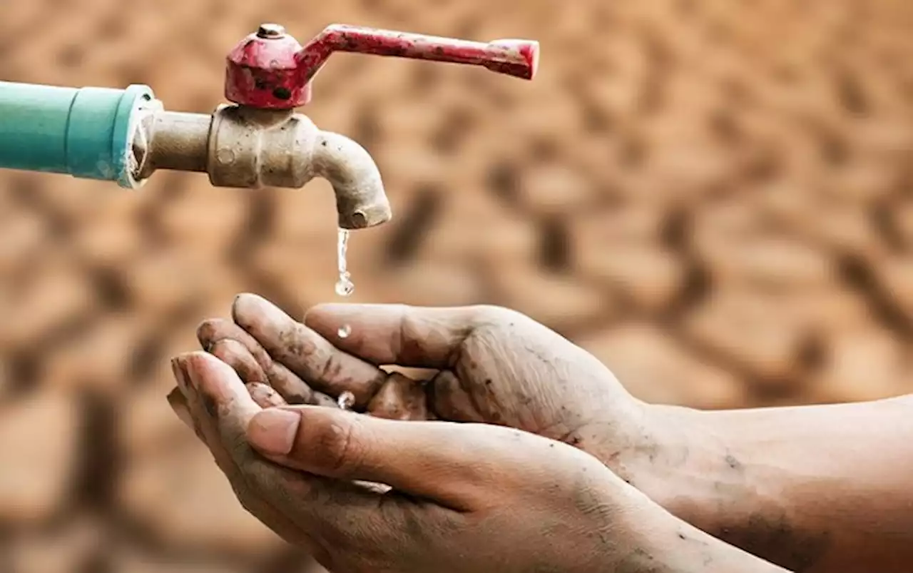 Some parts of Mahikeng without water due to power station fire - SABC News