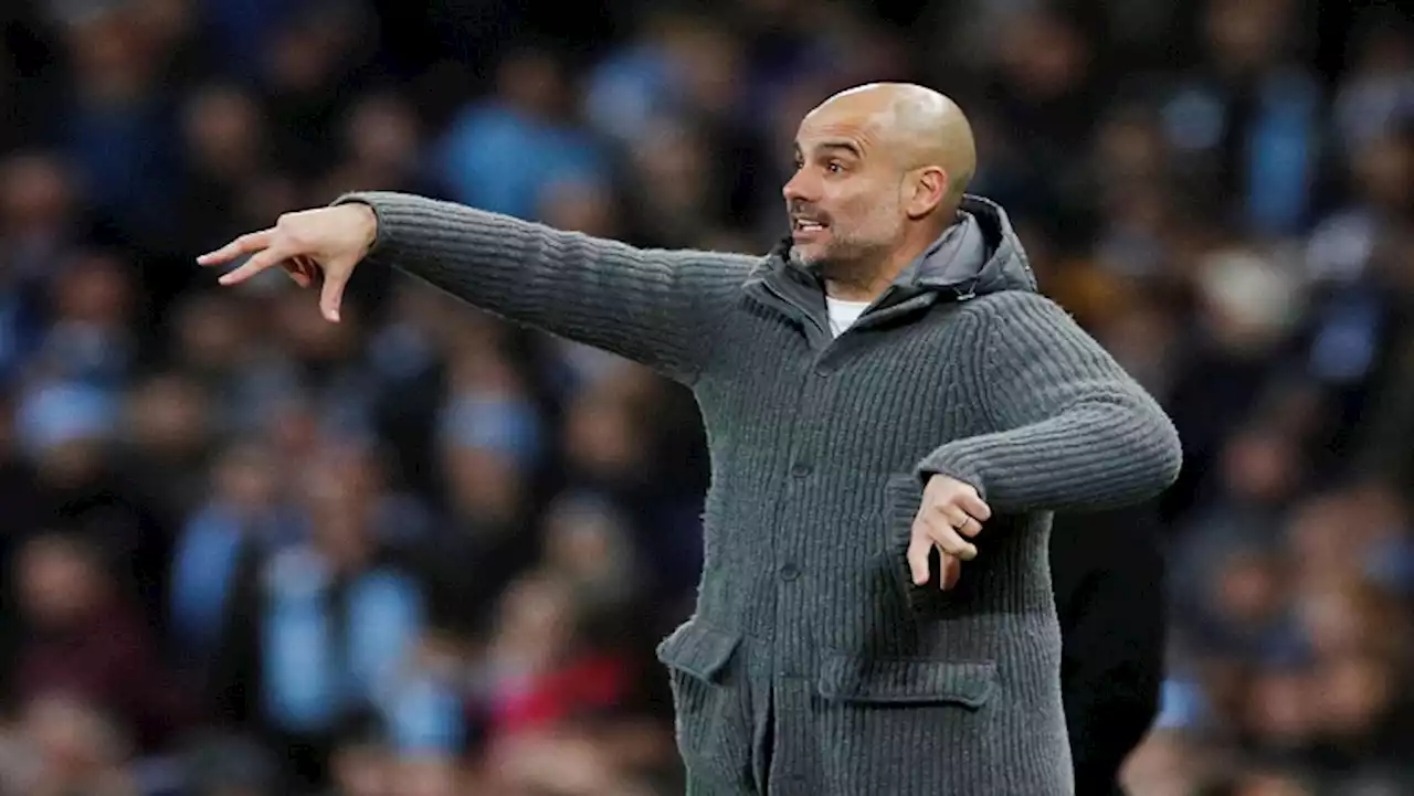 Trophies won't define City legacy: Guardiola - SABC News